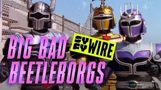 The Power Rangers On Acid - The Big Bad Beetleborgs - Everything You Didn't Know | SYFY WIRE