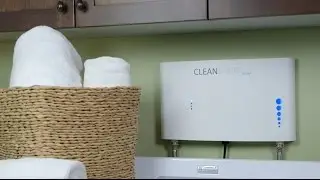 CleanStart &mdash; инновационный способ стирки без моющих средств