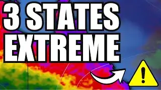 ⚠️ BREAKING: 42&deg;C HEATWAVE ALERT - Sydney Melbourne Brisbane | Aussie Weather