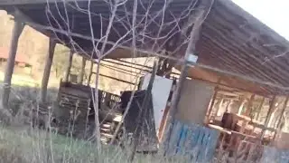 Part 1: exploring 1920s farm house first buildings 