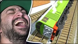 НЕ БОКО! 😂 - Содор: пересказ - Эпизоды 72-79 РЕАКЦИЯ!