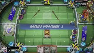 [Yugioh Master Duel] Lightsworn Vs Swordsoul