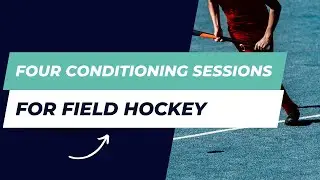 Four Interval Conditioning Session Types for Improved Aerobic and Anaerobic Fitness in Hockey