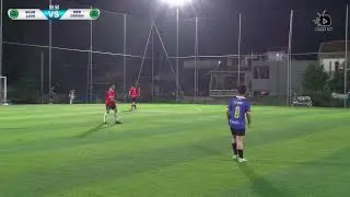 PLAYMAKER FC INTERNAL LEAGUE 6