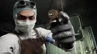 &laquo;Eliminate the Past&raquo; & &laquo;Release the Prisoners&raquo; - Psychosurgery Difficulty - solo A+ - Outlast:Trials