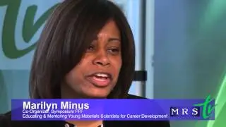 Mentoring and Career Development - 2014 MRS Spring Meeting