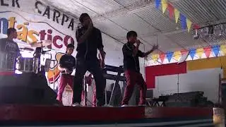 brillantes latinos(recuerdos)carnaval fantastico yonar