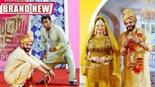 Afreen pari | Saqi Khan and Azeem Vicky | New Stage Drama | Do Terian Do Merian | Comedy Clip 2025