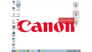 Как создать и использовать инструмент быстрой печати для imageRUNNER ADVANCE Desktop?