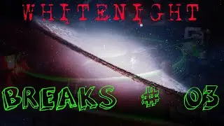 Atmospheric Breaks & Progressive Breaks | INELEJ - WhiteNight Breaks # 003#breakbeat
