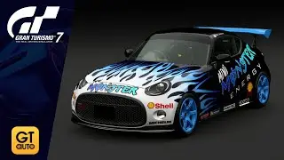 Gran Turismo 7 - Customization: Toyota S-FR '15