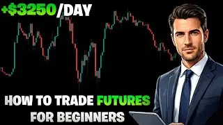 How To Trade Futures For Beginners | The Ultimate Futures Trading Course (Beginner to Expert)