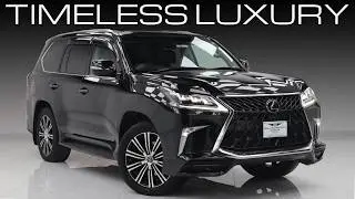 Lexus LX 570 V8 2018. Detailed Review with Price by Sehgal Motorsports