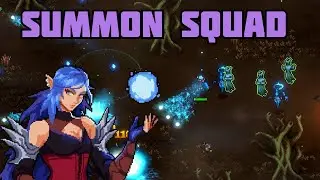 Lets see if summons are good in Scarlet Tower