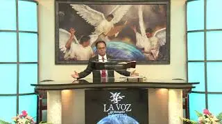 PREPARATE PARA LA TORMENTA - Pr. Rafael Perez.