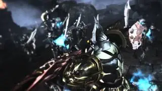 Eligium Cinematic Trailer GamesCom 2011