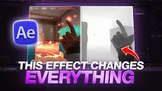 This Depth Map Effect Changes Everything | Tutorial