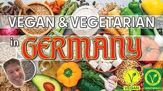 A Quick Look at Vegan & Vegetarian Options in Germany