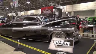 next 2013 幕張　華麗なる車