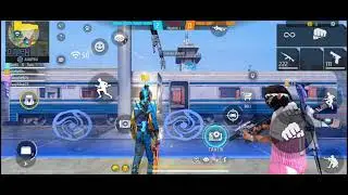 Gameplay Clash Squad #256 Booyah 4-1