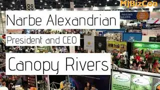 Narbe Alexandrian, Canopy Rivers: It's Too Early for Cannabis Market to Look at Profitability