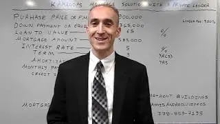 Kamloops Solution with a Private Lender(Foreclosure Rescue) - Rate of 5.00% & Credit score of 348
