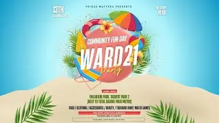 Community Fun Day Emalahleni | Emlanjeni &ndash; Tasbet Park 2 | EPISODE 1