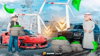 ЗАРАБОТАЛ 100 МИЛЛИОНОВ ЗА 1 ДЕНЬ! ЭТО ЛУЧШАЯ ПЕРЕПРОДАЖА! ПУТЬ БОМЖА #70 HASSLE ONLINE! RADMIR RP!