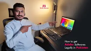 How to get Adobe Software's legally in Pakistan | Skillz Mentor