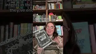 Recommending my Bookshelf: Silver in the Bone