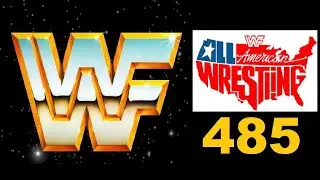 [TEW 2020] 1987 Super Mod Ep. 485 &ndash; WWF All American Wrestling TV Taping Pt. 3: BIG SIX MAN TAG!