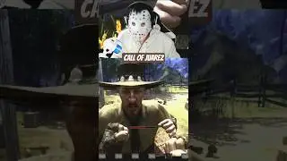 Jom tengok saya main CALL OF JUAREZ! #marimain #callofjuarez #gameplay