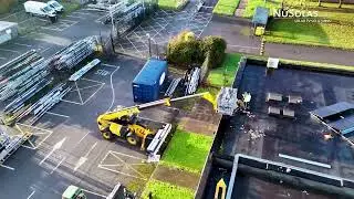 Huge Commercial Solar Project Wrapped! See How We Powered Curran Aluminium ☀️