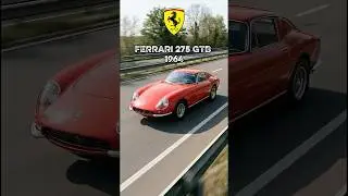 The EVOLUTION of Ferrari from 1964 to 2026 is MIND-BLOWING