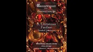 A Christmas Fanfare (Symphonic Brass Choir) Friedrich Gattermann