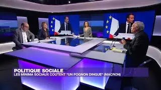Politique sociale : vers une réduction des aides ?