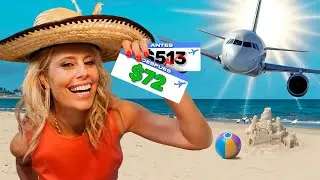 Secretos para Encontrar Pasajes Baratos y Volar al Exterior