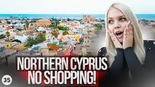 Is there no normal shopping in Northern Cyprus? Shops, boutiques, shopping malls.