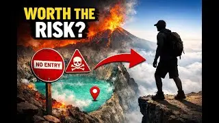Should You Risk Visiting the MOST DANGEROUS Tourist Spots?