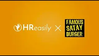 HReasily x Famous Satay Burger