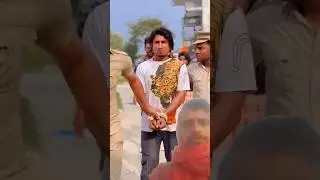 Mani miraj को police 🚔 ने किया गिरफ्तार 🥰👌 #bhojpuri #song #funny #manimerajcomedy #manimeraj