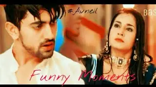 ➳ Funny Moments of Naamkarann [We want to watch with turkish dubbing]♥️🇹🇷