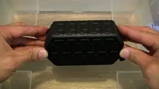 Zanya Waterproof Wireless Bluetooth Speaker