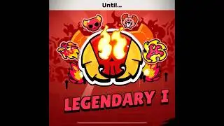Легендарный 1 в рейтинге&hellip; 🤯🔥 #brawlstars #supercell #virlashort #fyp #ranked #legendary #push