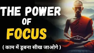 The Power of Focus: 3 Life-Changing Stories to Master Concentration | Powerful Motivational Video