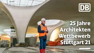 Vor 25 Jahren gewann Christoph Ingenhoven den Architektenwettbewerb zu Stuttgart 21