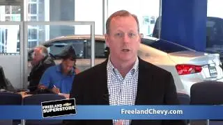 Freeland Chevy Finance Department 15 HD I New Car Financing Nashville TN
