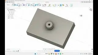 Adv3D 2.1 Balloon Boat V1 Autodesk Fusion