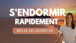 Insomnie ? Essaie CE Rituel de Gratitude hypnotique ce soir🌙