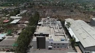 Best Industrial Aerial Photography Services in Pune, India - Aerial Photo India